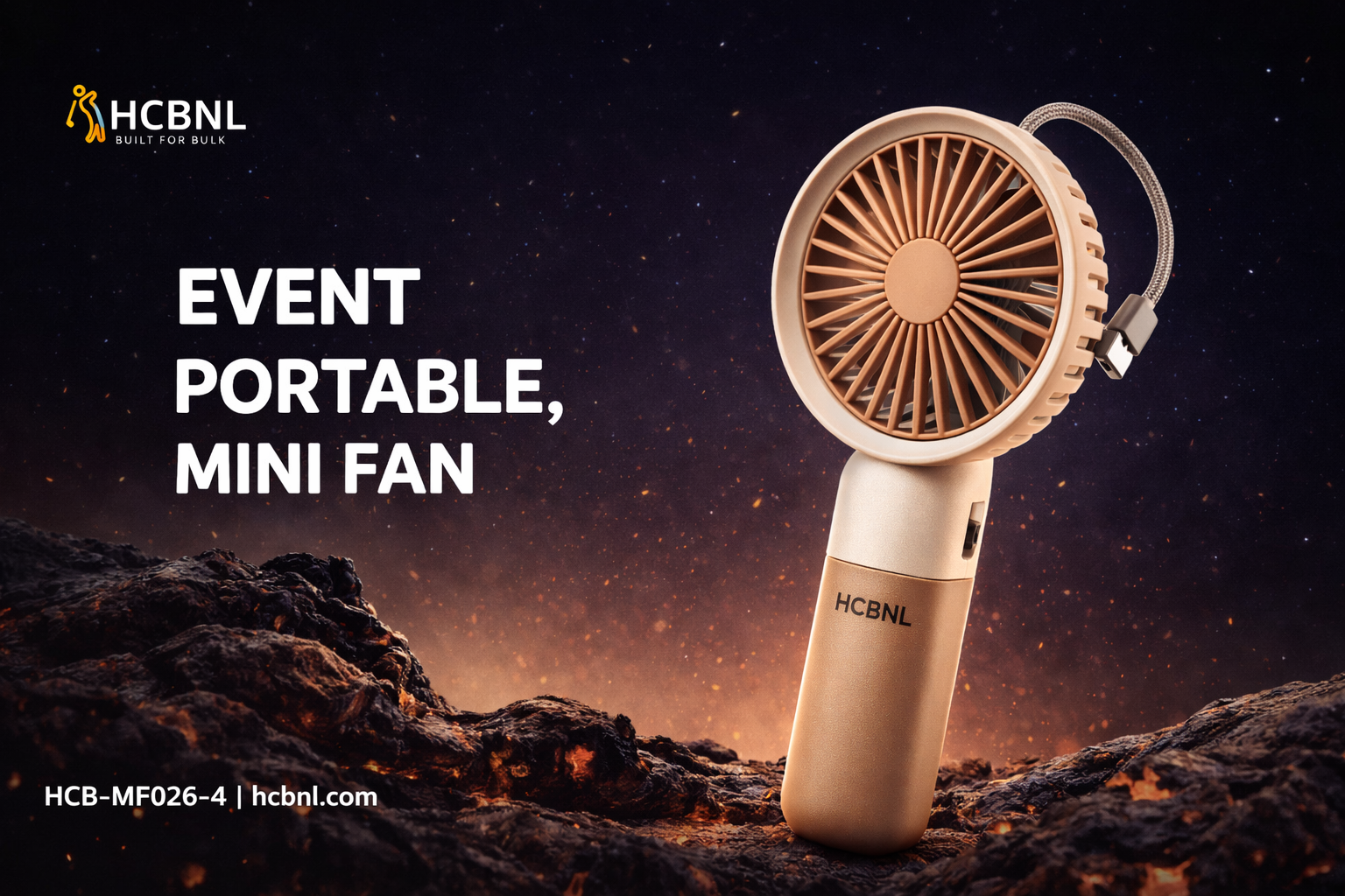 HCBNL — Built for Bulk